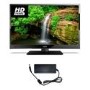 Cello C20230DVB 20" HD Ready LED TV with Cello 12V Adaptor Bundle for Caravans
