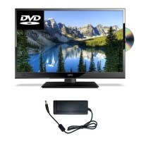 Cello C20230F 20" HD Ready LED TV with Cello 12V Adaptor Bundle for Caravans