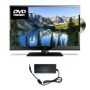 Cello C20230F 20" HD Ready LED TV with Cello 12V Adaptor Bundle for Caravans