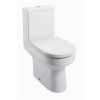 Arc Close Coupled Toilet with Soft Close Seat