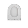 Arc Close Coupled Toilet with Soft Close Seat