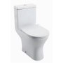 Cedar Toilet & Basin Bathroom Suite