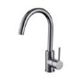 Taylor & Moore Single Bowl Stainless Steel Chrome Kitchen Sink & Single Lever Mixer Tap