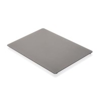 ONLY OPENED - Grey Glass Chopping Board 460 x 305