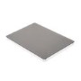 ONLY OPENED - Grey Glass Chopping Board 460 x 305