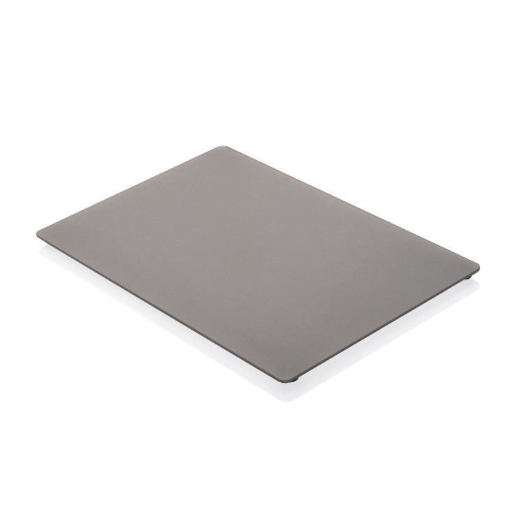 ONLY OPENED - Grey Glass Chopping Board 460 x 305