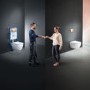 Geberit Duofix 112cm Frame for Wall-Hung WC with Sigma 12cm Cistern