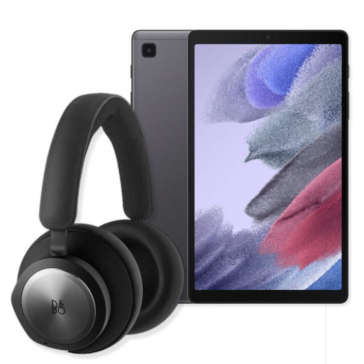 B&O Beoplay Portal Headphones + Galaxy Tab A7 Promo Bundle