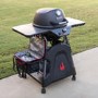 Char-Broil All-Star 120 Ultimate Bundle - Single Burner Gas BBQ with Cover & Accessories