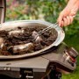 Char-Broil All-Star 120 Ultimate Bundle - Single Burner Gas BBQ with Cover & Accessories
