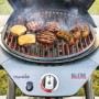 Char-Broil All-Star 120 Ultimate Bundle - Single Burner Gas BBQ with Cover & Accessories