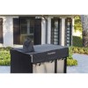 Char-Broil Ultimate 3200 Full Outdoor Kitchen - 3 Burner Gas BBQ with Entertainment Unit &amp; Corner Module