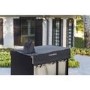 Char-Broil Ultimate 3200 Full Outdoor Kitchen - 3 Burner Gas BBQ with Entertainment Unit & Corner Module