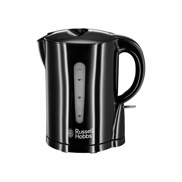 Russell Hobbs 1.7L Kettle 2 Slice Toaster & Sandwich Maker Set