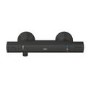 GRADE A1 - Grohe Precision Start Thermostatic Shower Mixer Bar Valve - Matt Black