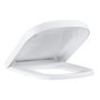 Grohe Solido 5in1 Euro Toilet Set - Wall Hung Toilet with Wall Frame and Concealed Cistern
