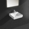 Grohe Cube 500mm Wall Hung Basin Tap &amp; Frame Pack