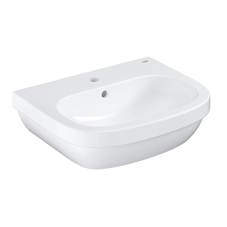 Grohe Bau Ceramic Wall Hung Toilet and Basin Suite