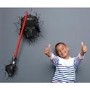 3D Darth Vader Deco Wall lights - Helmet and Light Saber