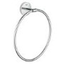 Grohe BauCosmopolitan 3 Piece Chrome Bathroom Accessory Set