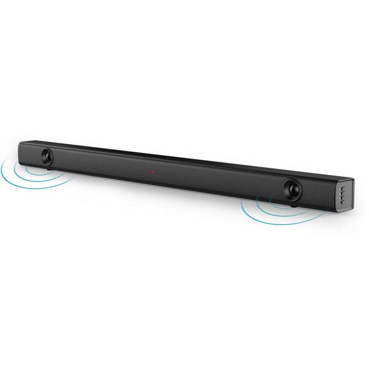 Philips Bluetooth 30W Soundbar with Optical  & HDMI Inputs HTL1508/12 