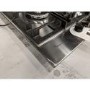 Refurbished Bosch PCS7A5B90 5 Burner Gas Hob with DFS097A51B 90cm Canopy Hood