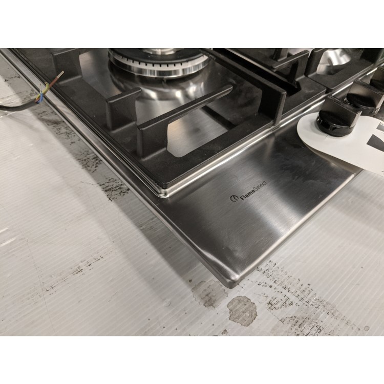 Refurbished Bosch PCS7A5B90 5 Burner Gas Hob with DFS097A51B 90cm Canopy Hood
