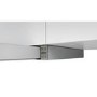 Refurbished Bosch Serie 4 DFS097A51B 90cm Telescopic Canopy Cooker Hood Stainless Steel