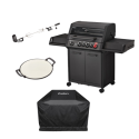 BUN/838533/99475 Monroe Pro 4 SIK Turbo - Shadow Bundle 