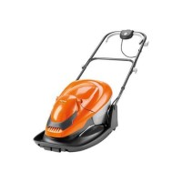 Flymo Easi Glide 330 33cm Hover Corded Electric Lawnmower and Flymo Contour 650E 30cm Corded Grass Strimmer Set