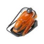Flymo Easi Glide 330 33cm Hover Corded Electric Lawnmower and Flymo Contour 650E 30cm Corded Grass Strimmer Set