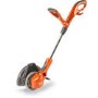 Flymo Easi Glide 330 33cm Hover Corded Electric Lawnmower and Flymo Contour 650E 30cm Corded Grass Strimmer Set