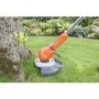 Flymo Easi Glide 330 33cm Hover Corded Electric Lawnmower and Flymo Contour 650E 30cm Corded Grass Strimmer Set