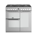 BUN/A1/444444482/96761 Refurbished Stoves Sterling 90cm Dual Fuel Range Cooker