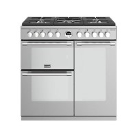 Refurbished Stoves Sterling 90cm Dual Fuel Range Cooker