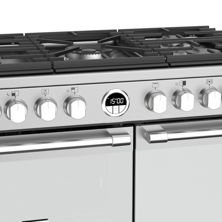 Refurbished Stoves Sterling 90cm Dual Fuel Range Cooker