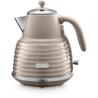 Refurbished Delonghi Scolpito 1.5L Kettle Beige
