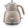 Refurbished Delonghi Scolpito 1.5L Kettle Beige