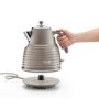 Refurbished Delonghi Scolpito 1.5L Kettle Beige