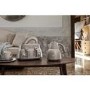 Delonghi Scolpito Kettle and Toaster Set - Beige