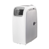 electriQ AirFlex 14000 BTU Portable Air Conditioner with Venting Kit