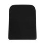 Matt Black Close Coupled Rimless Toilet with Soft Close Seat - Albi