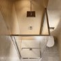 800x800mm Chrome In-Fold Sliding Shower Enclosure 6mm Glass - Apollo