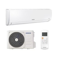 Samsung AR09ART A++ 9000 BTU Split Air Conditioner with Heat Pump and Full Installation Included