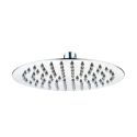 BeBa_26741 Chrome 300mm Round Rainfall Shower Head - Arissa
