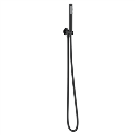 A1/ARIMBBWHOSE ONLY OPENED - Matt Black Hose with Wall Bracket - Arissa