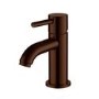 Brushed Bronze Shower & Basin Mixer Tap Set - Arissa