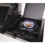 Refurbished Beefeater 1200E Series - 4 Burner Gas BBQ - Black 