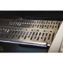 Refurbished Beefeater 1200E Series - 4 Burner Gas BBQ - Black 
