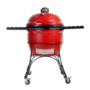 Kamado Joe Big Joe I Charcoal BBQ with Adventurer Pack
